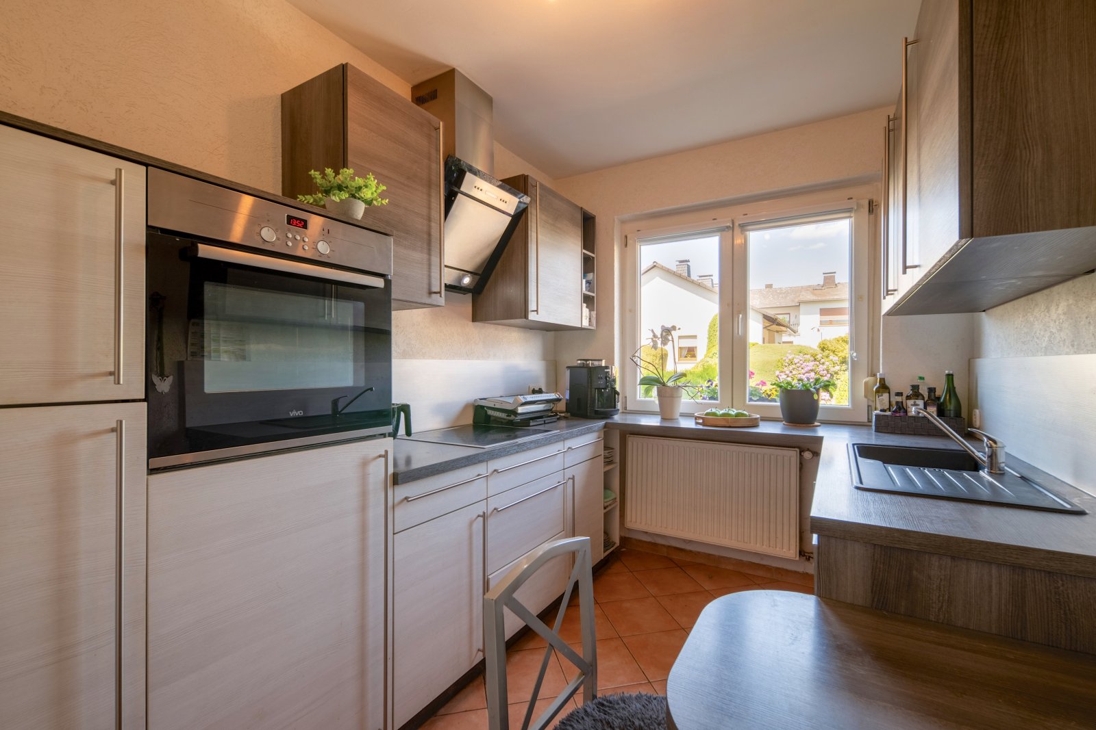4-Zimmer RMH * Ideal für Singles oder Paare!