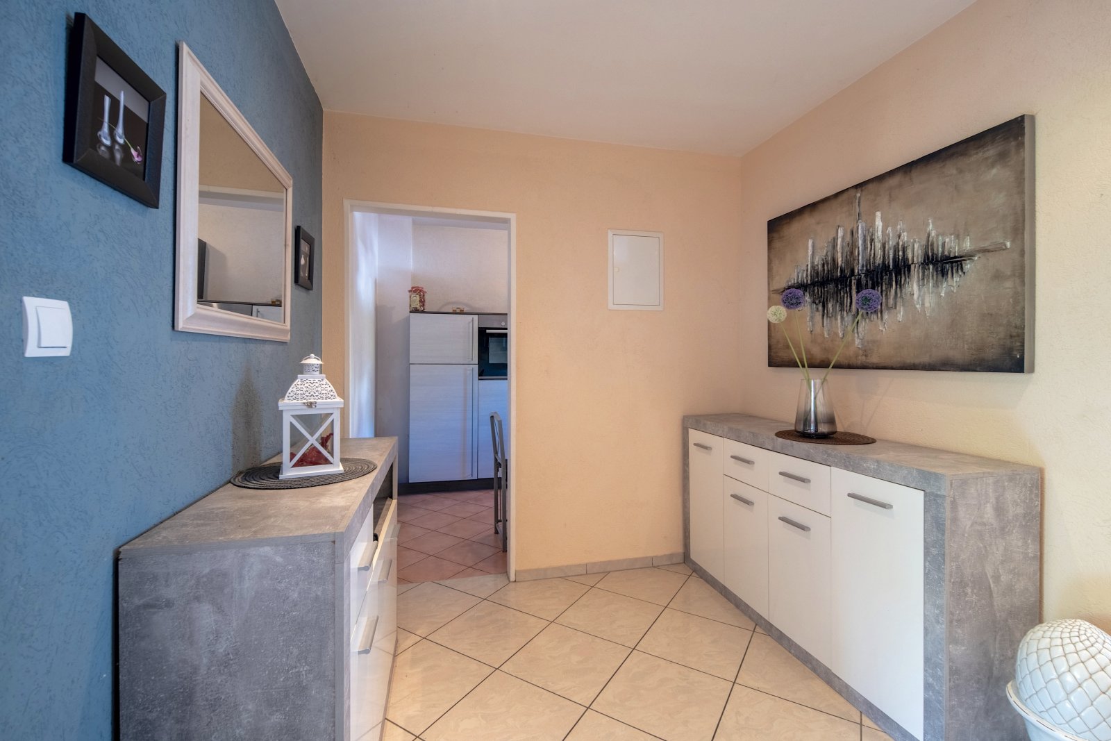 4-Zimmer RMH * Ideal für Singles oder Paare!