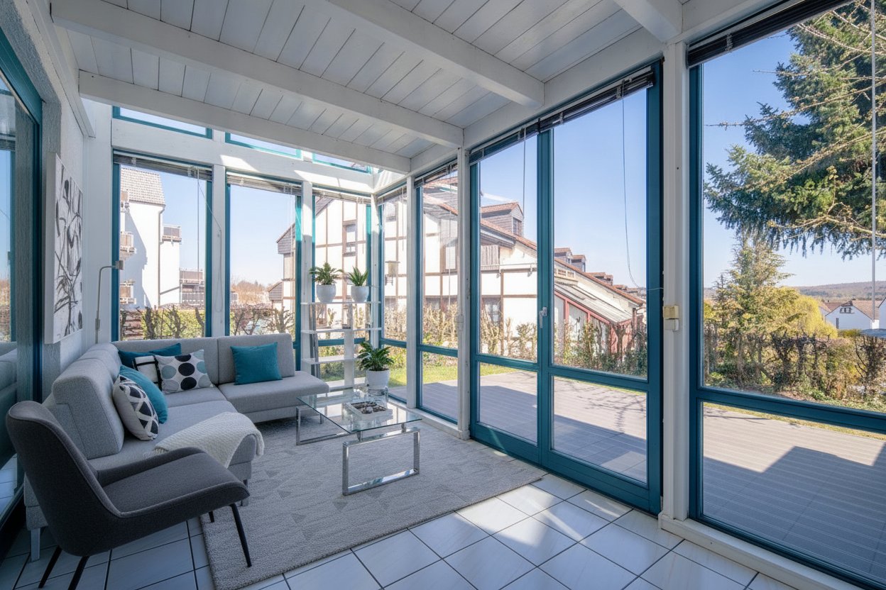 3-Zimmer / Wie im eigenem Haus *IDEAL FÜR PAARE + SINGLES*