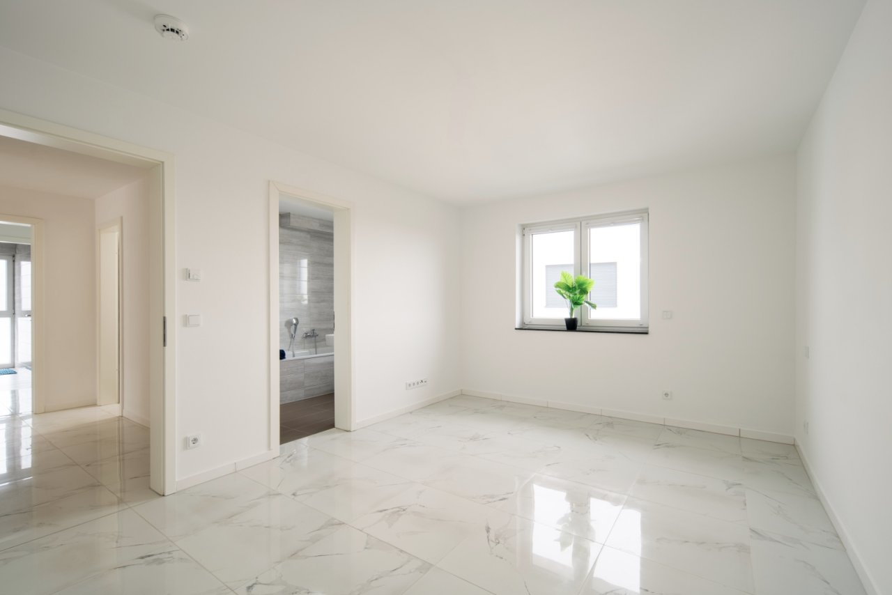 Schlafzimmer mit Ensuite-Bad Schlafzimmer mit Ensuite-Bad