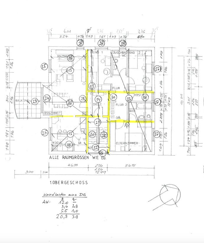 Grundriss Wohnung Grundriss Wohnung