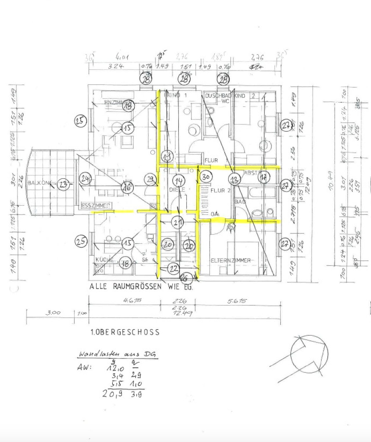 Grundriss Wohnung Grundriss Wohnung