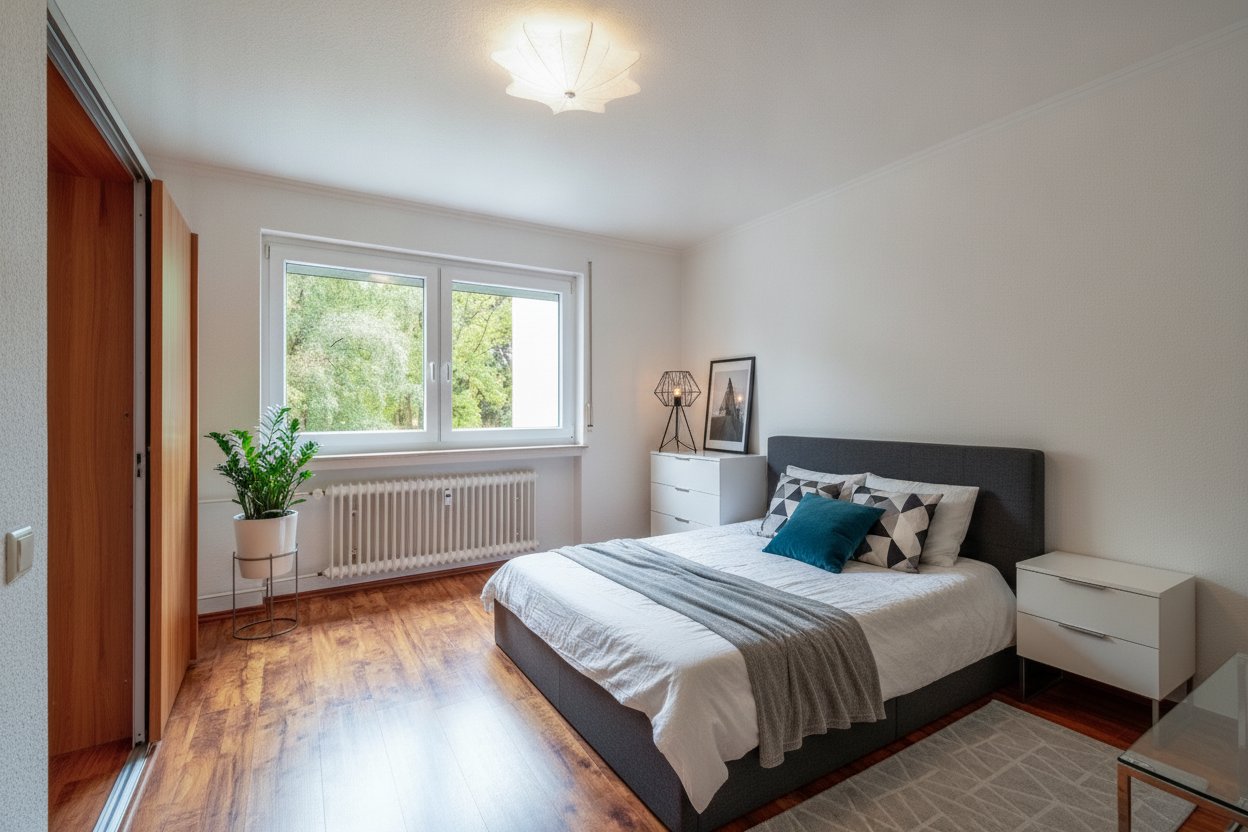 Schlafzimmer 1 Schlafzimmer 1